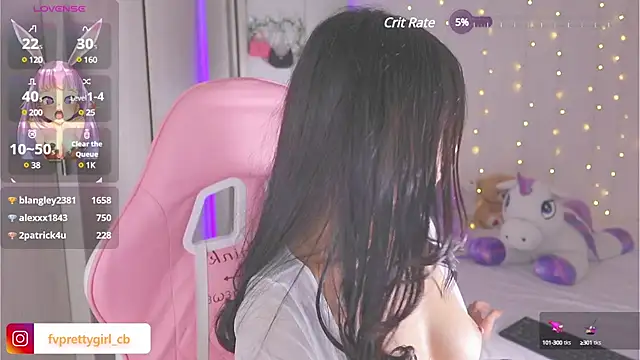 Snapshot of urfavprettygirl chatting on 01-18-25, 12:57 urfavprettygirl online show from 01-18-25, 12:57