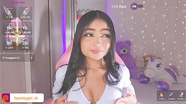 Snapshot of urfavprettygirl chatting on 02-04-25, 05:42 urfavprettygirl online show from 02-04-25, 05:42