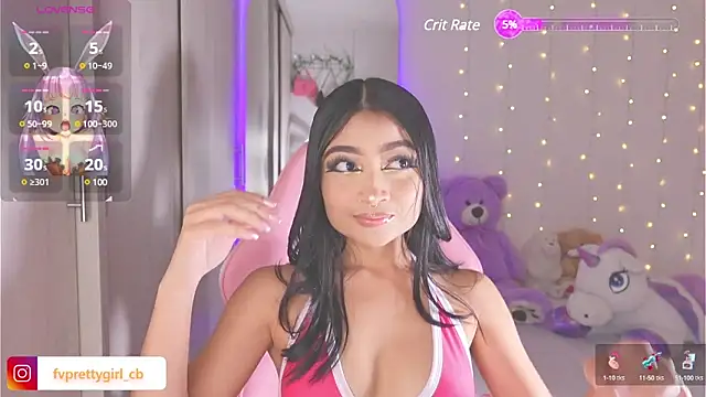 Snapshot of urfavprettygirl chatting on 02-06-25, 05:35 urfavprettygirl online show from 02-06-25, 05:35