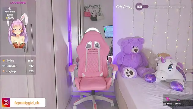 Snapshot of urfavprettygirl chatting on 02-07-25, 12:39 urfavprettygirl online show from 02-07-25, 12:39