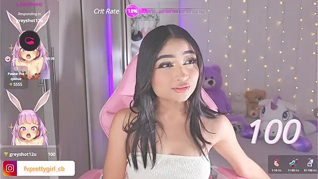 Snapshot of urfavprettygirl chatting on 03-09-25, 06:50 urfavprettygirl online show from 03-09-25, 06:50