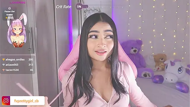 Snapshot of urfavprettygirl chatting on 03-17-25, 09:33 urfavprettygirl online show from 03-17-25, 09:33