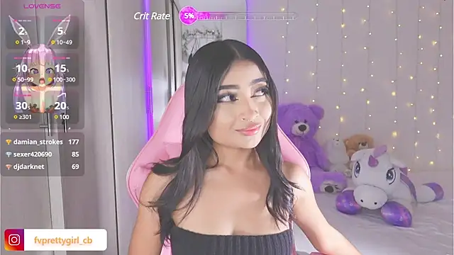 Snapshot of urfavprettygirl chatting on 03-20-25, 10:10 urfavprettygirl online show from 03-20-25, 10:10