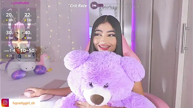 Snapshot of urfavprettygirl chatting on 09-22-25, 08:16 urfavprettygirl online show from 09-22-25, 08:16