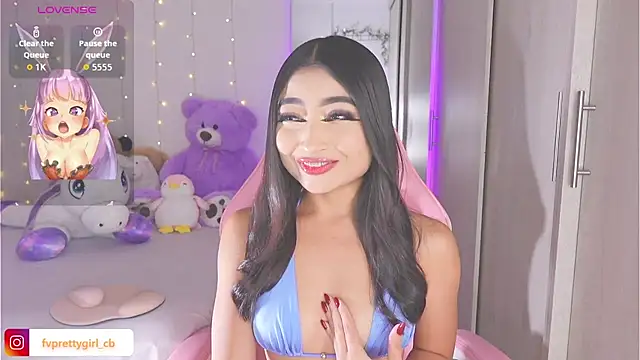 Snapshot of urfavprettygirl chatting on 10-11-25, 08:02 urfavprettygirl online show from 10-11-25, 08:02