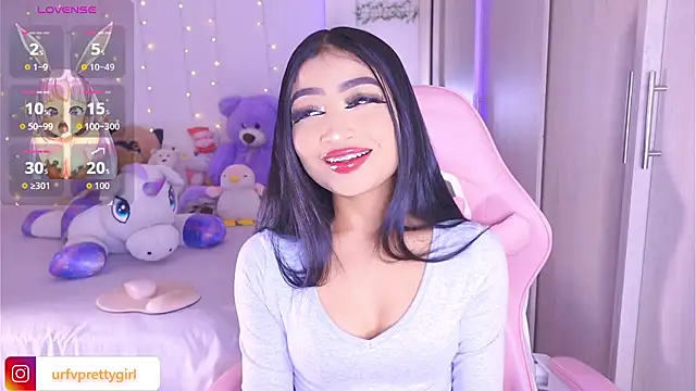 urfavprettygirl online show from 06-20-26, 01:30