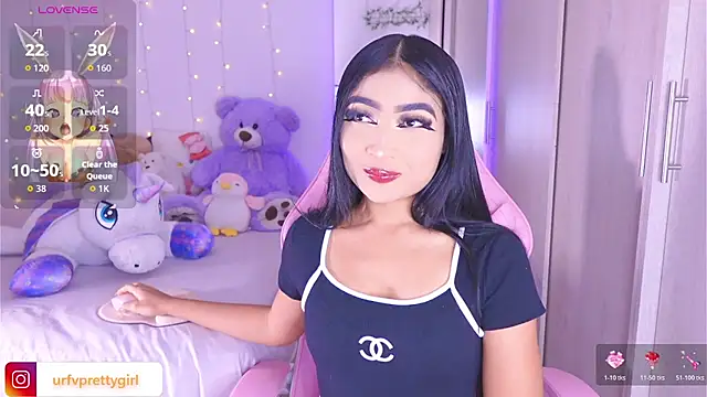 urfavprettygirl online show from 07-11-26, 03:09