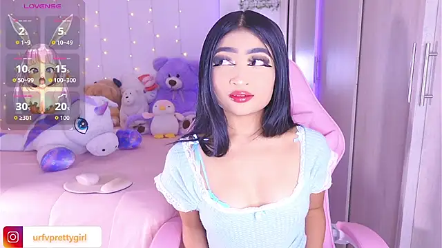 urfavprettygirl online show from 07-18-26, 08:51
