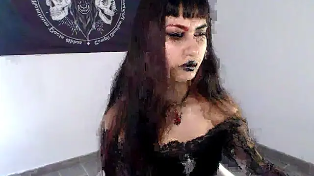 Little-Lucifer online show from 10-29-25, 07:37