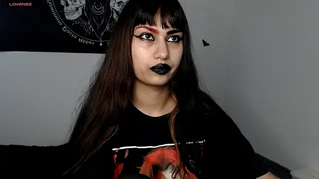 Little-Lucifer online show from 11-29-25, 09:07