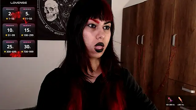Little-Lucifer online show from 05-24-26, 05:40