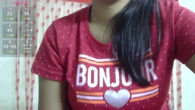 Snapshot of Preeti-Sexy chatting on 01-13-25, 10:58 Preeti-Sexy online show from 01-13-25, 10:58