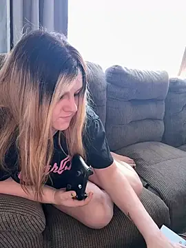 PuckBunny17 online show from 03-08-25, 01:47