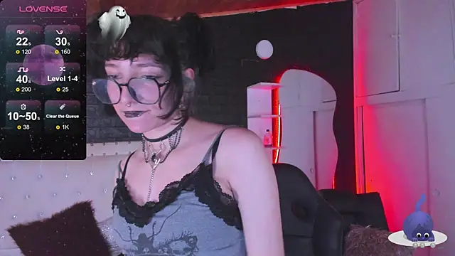 Snapshot of Ghosty_Doll chatting on 01-16-25, 10:12 Ghosty Doll online show from 01-16-25, 10:12