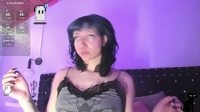 Ghosty Doll online show from 11-06-25, 08:32