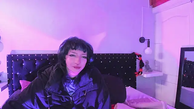 Ghosty Doll online show from 11-10-25, 07:13