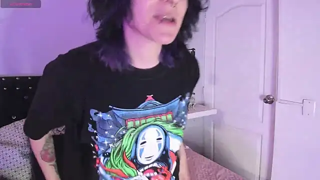 Ghosty Doll online show from 02-11-26, 08:03