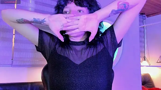 Ghosty Doll online show from 03-13-26, 08:15