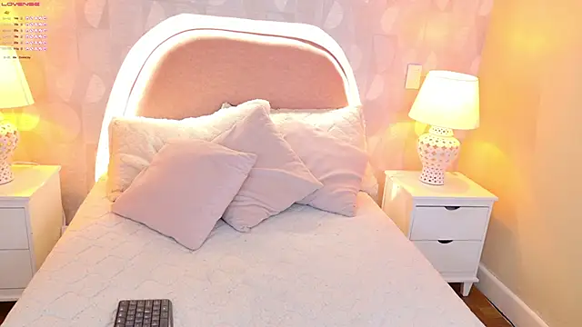 april rousse online show from 03-20-25, 10:07