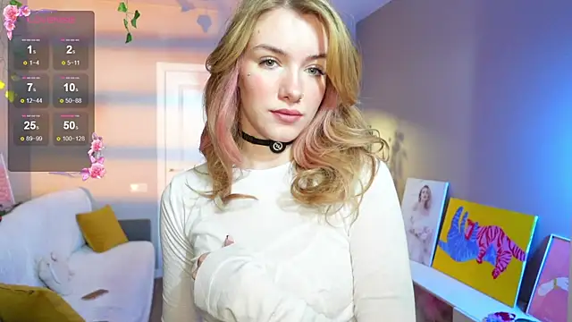 Snapshot of SpiceJessy chatting on 05-21-26, 10:33 SpiceJessy online show from 05-21-26, 10:33