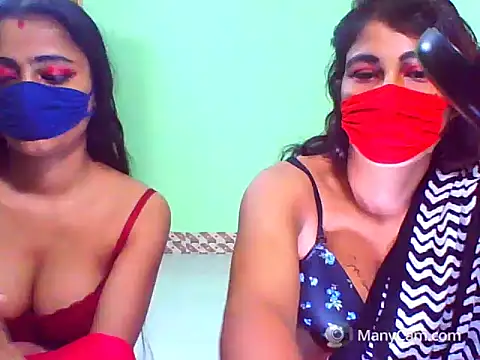 desi diva online show from 11-18-25, 06:34