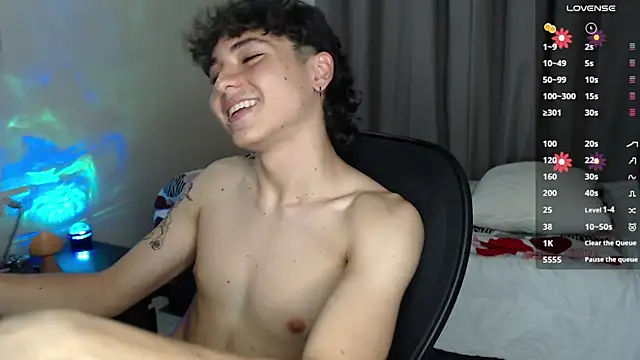 Joe23   online show from 03-08-25, 08:03