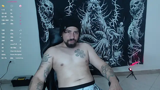 Snapshot of master_wester chatting on 03-18-25, 04:59 master wester online show from 03-18-25, 04:59