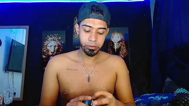 ryanse hot online show from 01-17-25, 06:23