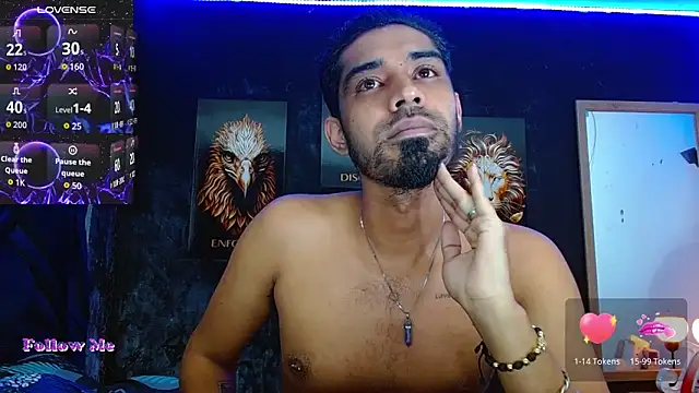 ryanse hot online show from 10-01-25, 06:47