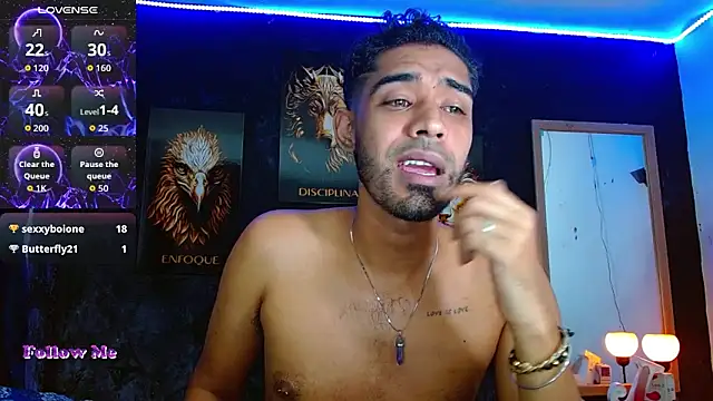 ryanse hot online show from 10-05-25, 05:00