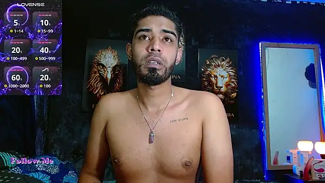 ryanse hot online show from 12-03-25, 05:44