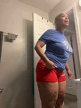 SexyHoneyRedd online show from 06-09-26, 09:43