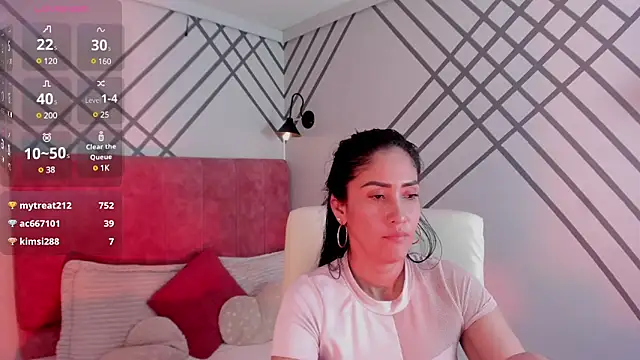 Janne lee online show from 12-10-24, 02:27