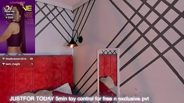 Janne lee online show from 02-11-25, 01:20