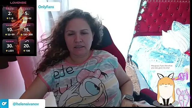 helenca43 online show from 09-20-25, 07:59