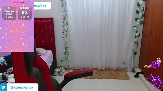 helenca43 online show from 01-13-26, 11:48