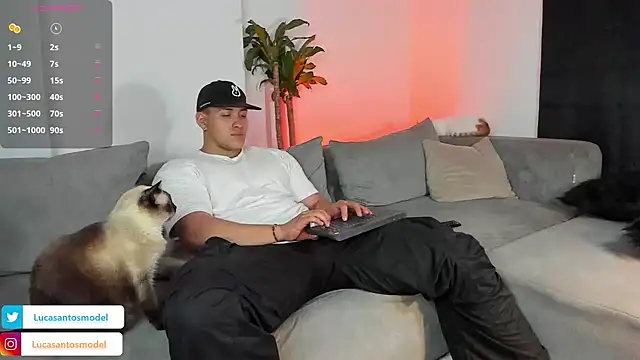 lucasanto  online show from 12-03-24, 04:03