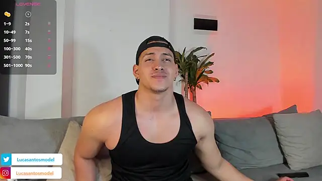 lucasanto  online show from 12-17-24, 07:29