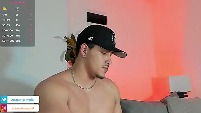 lucasanto  online show from 01-17-25, 04:28