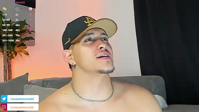 lucasanto  online show from 03-05-25, 08:21