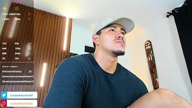 lucasanto  online show from 03-27-26, 08:26