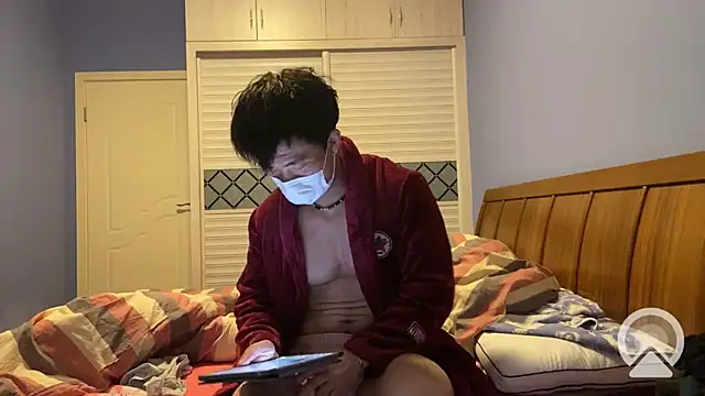 shuai321 online show from 02-03-25, 01:08