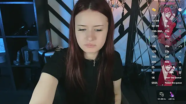 Lily Moonlight online show from 05-17-26, 03:30