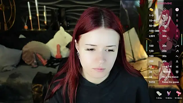 Lily Moonlight online show from 05-27-26, 03:42