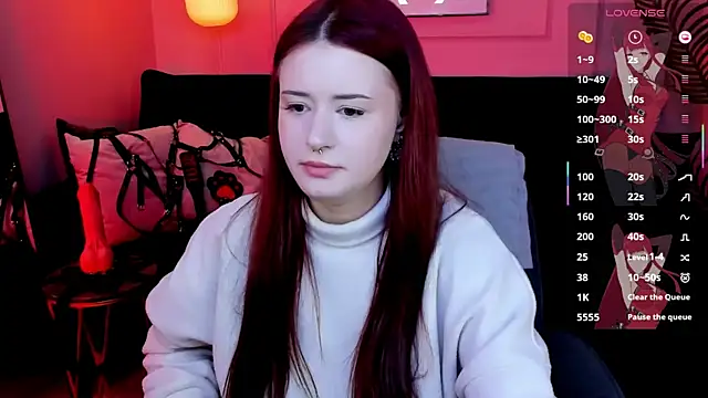 Lily Moonlight online show from 06-01-26, 02:08