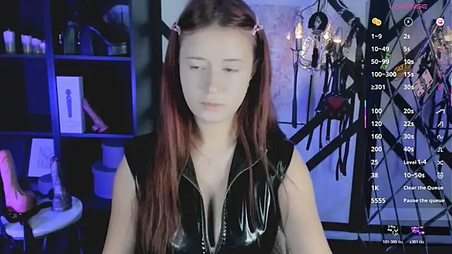 Lily Moonlight online show from 07-28-26, 03:21