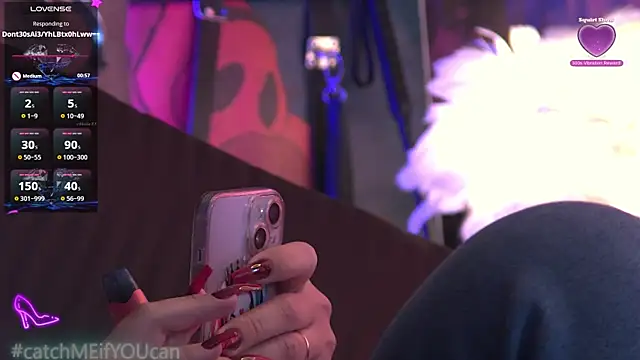 ZoeMesmerize online show from 04-14-26, 02:01