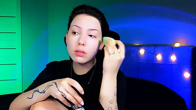 Snapshot of Stacy_Gonzales_ chatting on 02-07-25, 06:14 Stacy Gonzales  online show from 02-07-25, 06:14