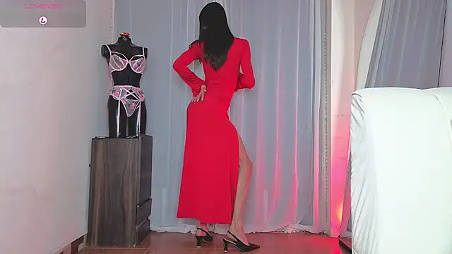 Snapshot of Goddivaa chatting on 10-31-25, 08:37 Goddivaa online show from 10-31-25, 08:37