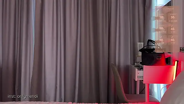 Snapshot of MENNDI chatting on 02-04-25, 12:33 MENNDI online show from 02-04-25, 12:33